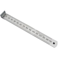 150 mm Small Wing Rule