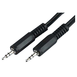 3.5 mm to 3.5 mm Stereo Jack to Jack Cable Lead