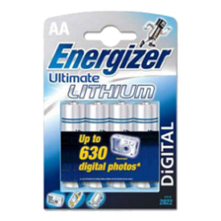 AA Lithium Battery