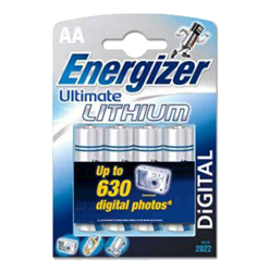 AA Lithium Battery