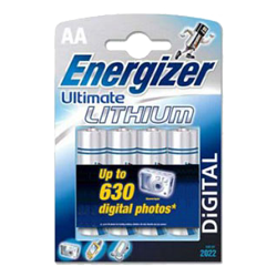 AA Lithium Battery