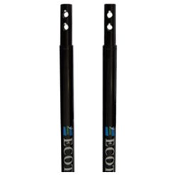 Aluminium Mist Net Poles