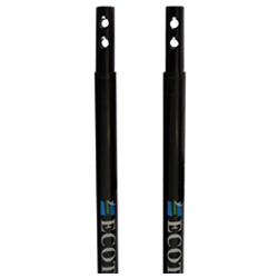 Aluminium Mist Net Poles
