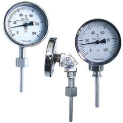 Bi-Metal Thermometers