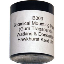 Botanical Mounting Paste