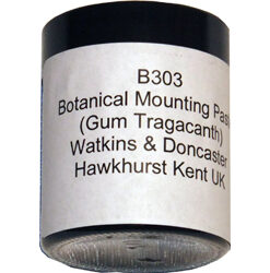 Botanical Mounting Paste