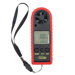 ClimeMET Handheld Wind Meter
