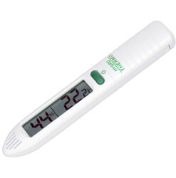 ETI Hygro-Thermo Pocket-Sized Hygrometer