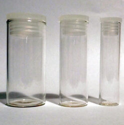 Glass Specimen Tubes