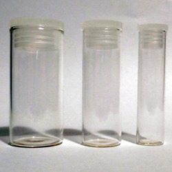 Glass Specimen Tubes