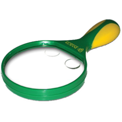Hand Held Magnifier