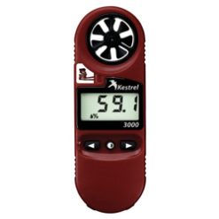 Kestrel 3000 Pocket Weather Meter 