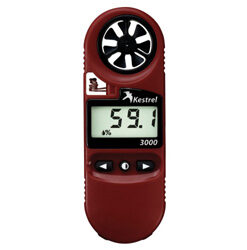 Kestrel 3000 Pocket Weather Meter 