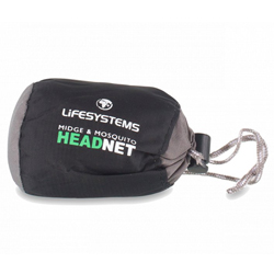 Lifesystems Midge / Mosquito Head Net