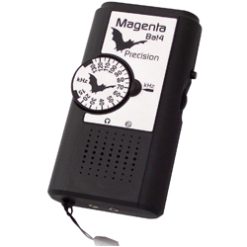 Magenta Bat4 Bat Detector