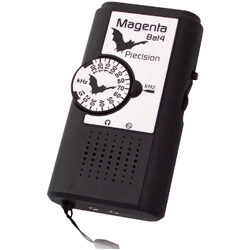 Magenta Bat4 Bat Detector