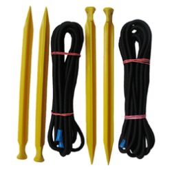 Mist Net Mounting Set (Set B)