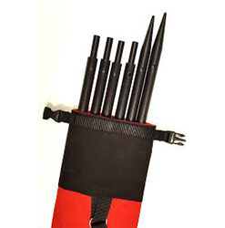 Mist Net Pole Carrier