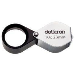 Opticron Hand Lens 23mm 10x Magnification