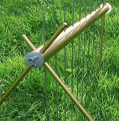 Point Frame Complete with Pins