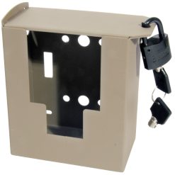 Security Case for Bushnell Trophy Cam and NatureView Essential Cameras (119653C)