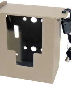 Security Case for Bushnell Trophy Cam and NatureView Essential Cameras (119653C)