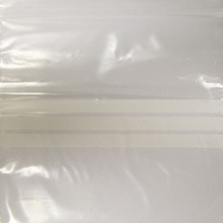 Self-Seal Polythene Sample Bags x 100