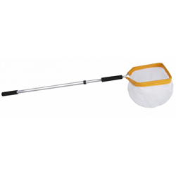 Telescopic Pond Net