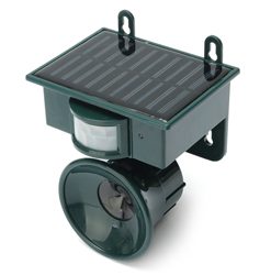 Ultra Sonic Animal Repeller