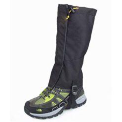 Unisex Double Sealed Snake Gaiter 