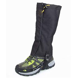 Unisex Double Sealed Snake Gaiter 