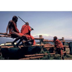Africa: Leni Riefenstahl