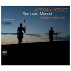 African Heroes: Samburu-Maasai