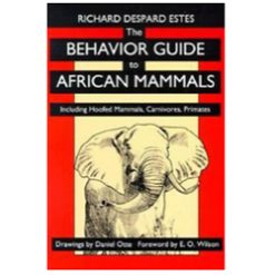 Behavior Guide to African Mammals 20ED