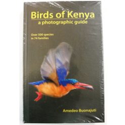 Birds of Kenya: a Photographic Guide