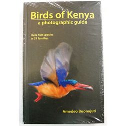 Birds of Kenya: a Photographic Guide