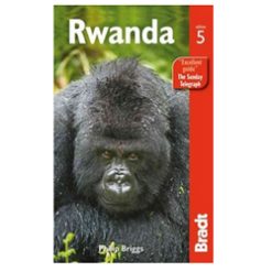 Bradt Rwanda 5ED