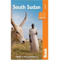 Bradt South Sudan 1ED