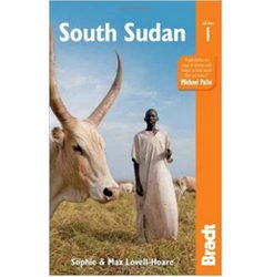 Bradt South Sudan 1ED
