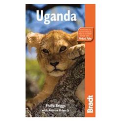 Bradt Uganda 6ED
