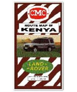 CMC Route Map of Kenya