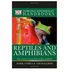 DK-Handbooks Reptiles and Amphibians