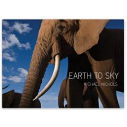 Earth to Sky: Among Africa's Elephants, A Species in Crisis