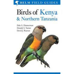 Field Guide to Birds of Kenya and N.Tanzania