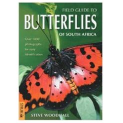 Field Guide to Butterflies of South Africa