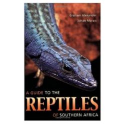 Guide to the Reptiles of Southern Africa