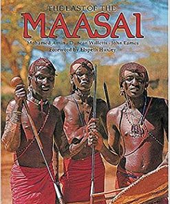Last of the Maasai