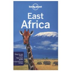 Lonely Planet East Africa 9ED