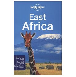 Lonely Planet East Africa 9ED