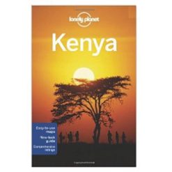 Lonely Planet Kenya 8ED